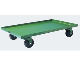 Lip Up/ Lip Down Steel Dolly-HLU24364IW