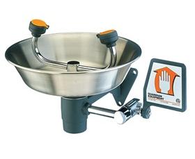 Eyewash And Eye/Face Wash Units-HG1750P