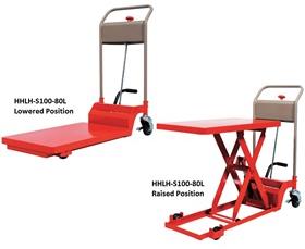 HLH Ultra Low Series Work Carts-HHLHS10080L