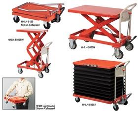 HLH Series Work Carts
