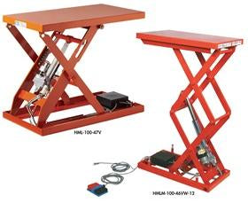 ML And MLM Series Electric Mechanical Lifts-HMLM10058VJ12