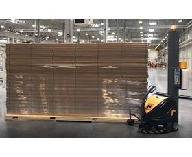 Model MR3000 - Mobile Robot Stretch Wrapper-HSWMMR3000