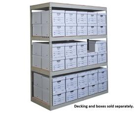 Record Storage Shelving-HRS4215844AP