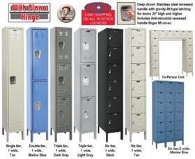 Premium Lockers-HU12882