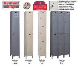 ValueMax™ Lockers-HUH12281A