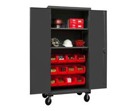 12 Gauge, Mobile Cabinets-HDCM36122S1795