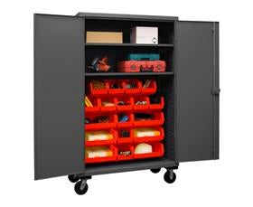 12 Gauge, Mobile Cabinets-HDCM48182S1795