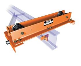 Convertible Push End Trucks-HHPC510