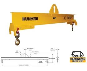 Standard Duty Lifting Beam-HHSDLB156
