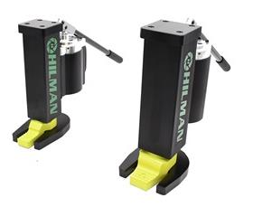 Hydraulic Toe Jacks