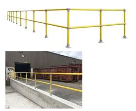 Handrail