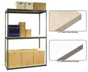 200B Shelving - Extra Shelves-H2BX16018W
