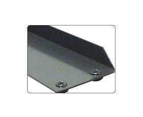 Beams For Boltless Shelving-H200DR72