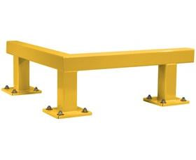 JescoGARD™ Extra Heavy Duty Welded Rail System-H131615