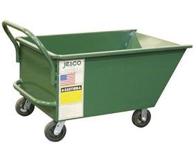 Low Profile Manual Tilt Trucks