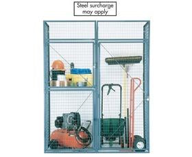 Bulk Storage Lockers