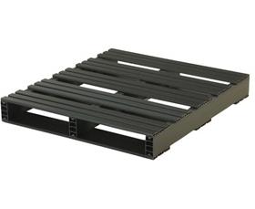 Stocked Plastic Pallets - H05000092