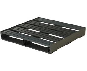 Stocked Plastic Pallets - H05000103