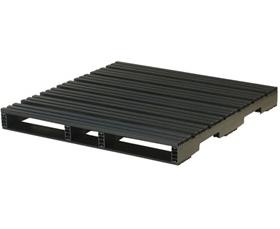 Stocked Plastic Pallets - H05000125