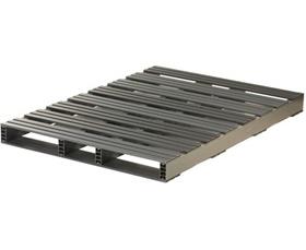 Stocked Plastic Pallets - H05000136