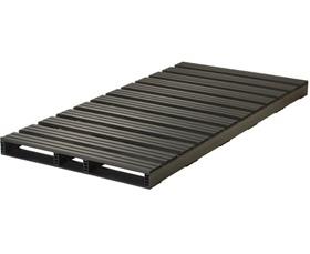 Stocked Plastic Pallets - H05000147