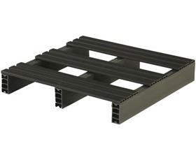 Stocked Plastic Pallets - H05000180