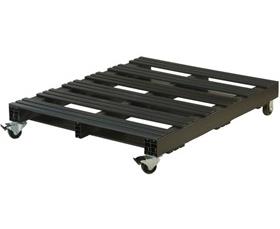 Stocked Plastic Pallets - H05000202