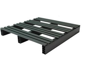 Stocked Plastic Pallets - H05000213