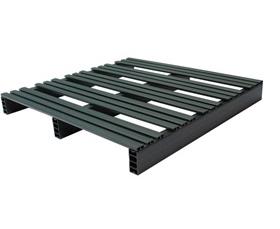 Stocked Plastic Pallets - H05000224