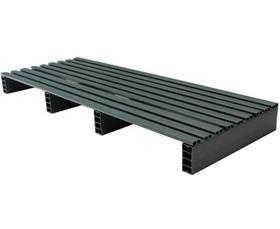 Stocked Plastic Pallets - H05000235