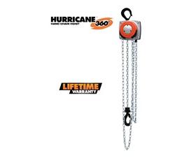CM HURRICANE™ Hand Chain Hoist-H5624AHCLC