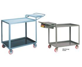 All-Welded Order Picking Truck-HLG2448WSBRK