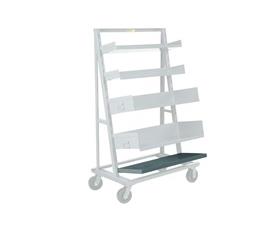 Hook-On Accessories For Adjust-A-Tray Trucks-HAFSHELFFLUSH