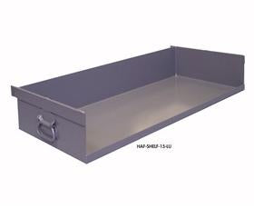 Hook-On Accessories For Adjust-A-Tray Trucks-HAFSHELF15LU