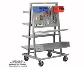 Adjust-A-Tray Truck