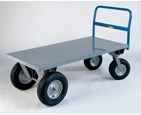 "Air Cushioned" High Deck Truck