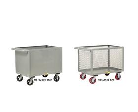 All-Welded Box Trucks