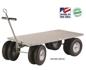 8-Wheeler Wagon Truck