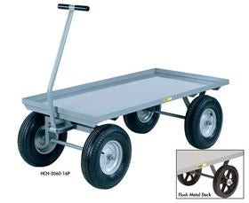 Heavy Duty Wagon Trucks-HCH304812PFSD