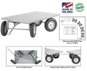 Tracking Trailer-HCT366016P