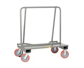 All-Welded Drywall Cart-HDC24442R8PYFL