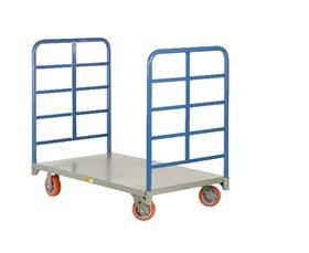 Double End Rack Platform Truck
