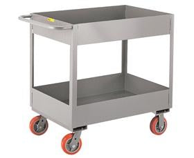 All-Welded Deep Tray Trucks-HDS2448X36PY