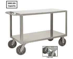 Extra Heavy Duty Shelf Truck-HGH30488PHKFL