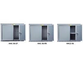 All-Welded Heavy-Duty Wall Mount Cabinet-HHC36PB