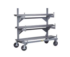 All-Welded Cantilever Rack-HCBR30608PHBK