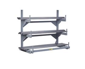 All-Welded Cantilever Rack-HCBR2448