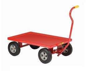 Steel Deck Wagons-HLW243610