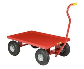 Steel Deck Wagons-HLW243610P