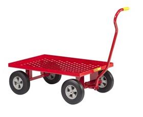Steel Deck Wagons-HLWP243610